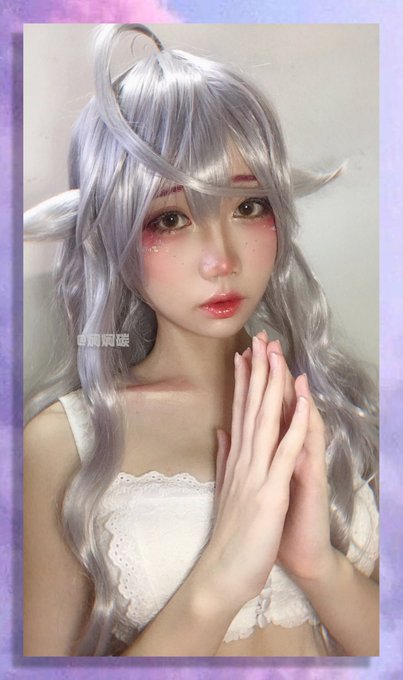 コスプレイヤー焖焖碳-のTwitter画像71