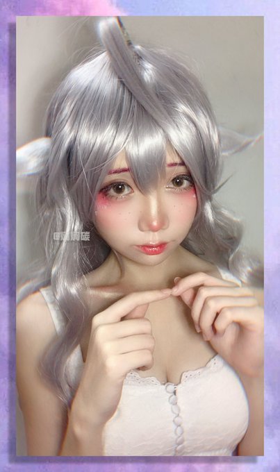 コスプレイヤー焖焖碳-のTwitter画像69