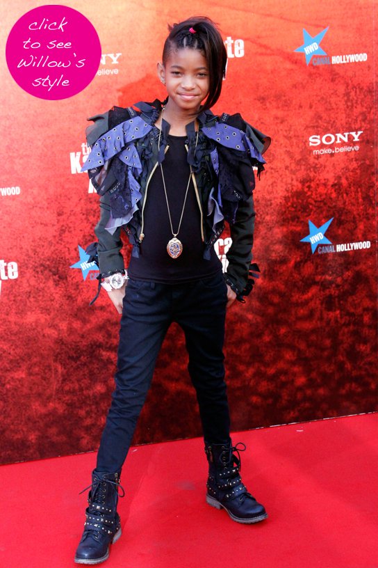 October 31:Happy 19th birthday to actress,Willow Smith (\"daughter of actor Will Smith\") 