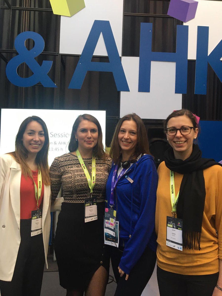 GermanCzechCham's tweet photo. Jak vypadá #StartupEcosystem v ČR, Finsku nebo třeba Rusku a Íránu? Experti z 20 německých zahraničních hospodářských komor #AHK @AHK_global, mezi nimi i #ČNOPK, na @RuhrSummit představují svá teritoria. #StartupGermanyTour #PartnerForStartups #Startups
https://t.co/HAB1SFiQOX https://t.co/LUNWoFVH3J