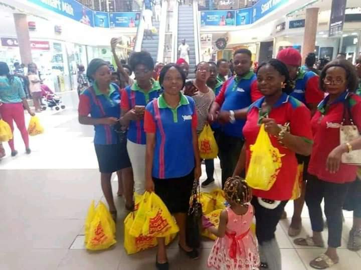 Don't delay register today JAMALIFE is real call 08130984553 for your registration