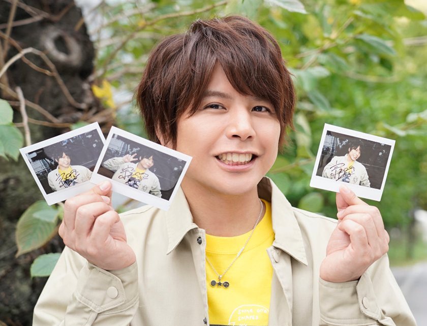 ＼デビューシングル『#HerecomesTheSUN』発売中！／
#仲村宗悟 サイン入りポラを3名様にプレゼント！

・フォロー＆RTで応募完了
・応募〆切は11/5（火）20:00

インタビューはこちら▼
news.livedoor.com/article/detail…