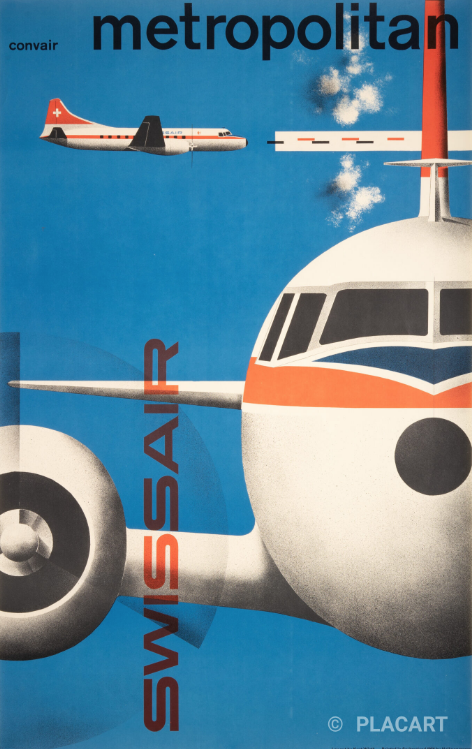 kindco's tweet photo. must see! Sky Society is a new, vintage Swissair poster and ephemera exhibition in Zurich, Switzerland featuring the great Kurt Wirth! https://t.co/S3OqPEjO1u https://t.co/dSZd9cukaC