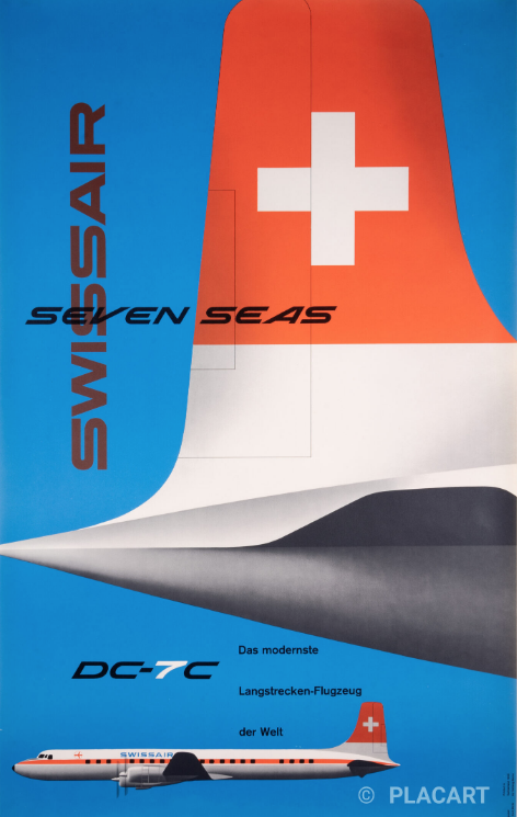 kindco's tweet photo. must see! Sky Society is a new, vintage Swissair poster and ephemera exhibition in Zurich, Switzerland featuring the great Kurt Wirth! https://t.co/S3OqPEjO1u https://t.co/dSZd9cukaC