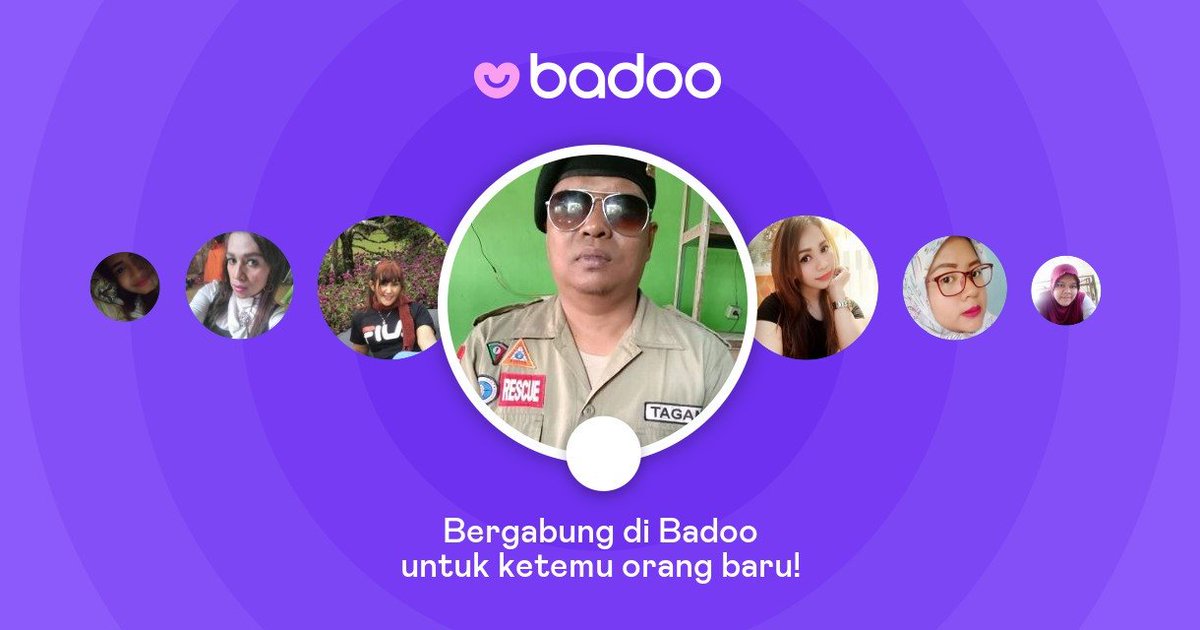 Mark29468469's tweet photo. Nongkrong sama Hasanul dan orang seru lain di sekitarmu dengan masuk ke Badoo! https://t.co/5Co1fKgAEe https://t.co/qkthYYITPQ