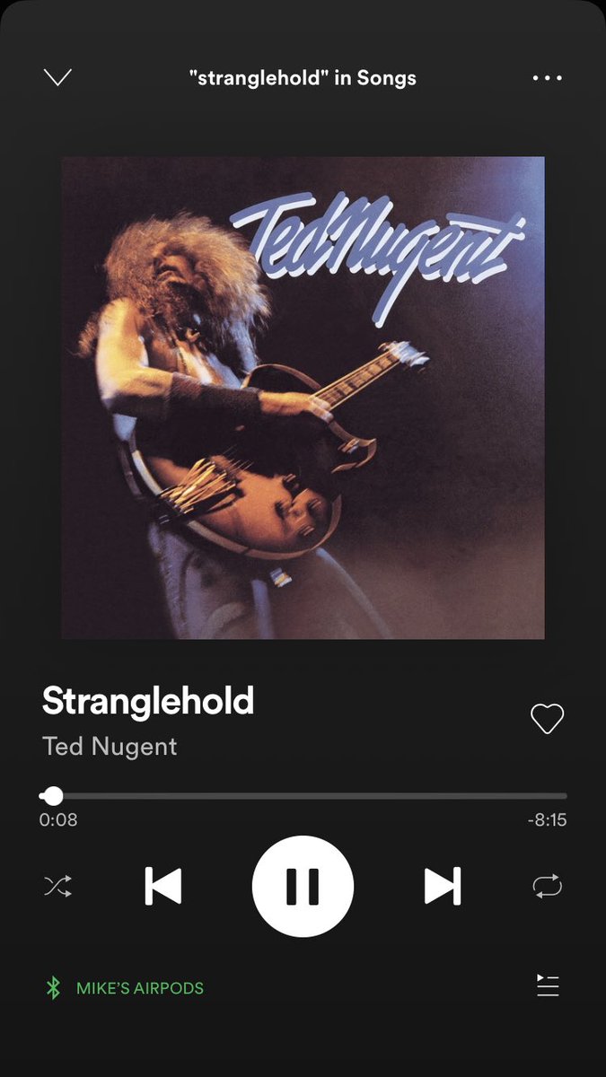 mikeshza's tweet photo. Was compelled to give this a spin today, thinking a phew of you know why. #LongMayTheyRun #MikesSong @LMTRPodcast https://t.co/cbSbMEwXED