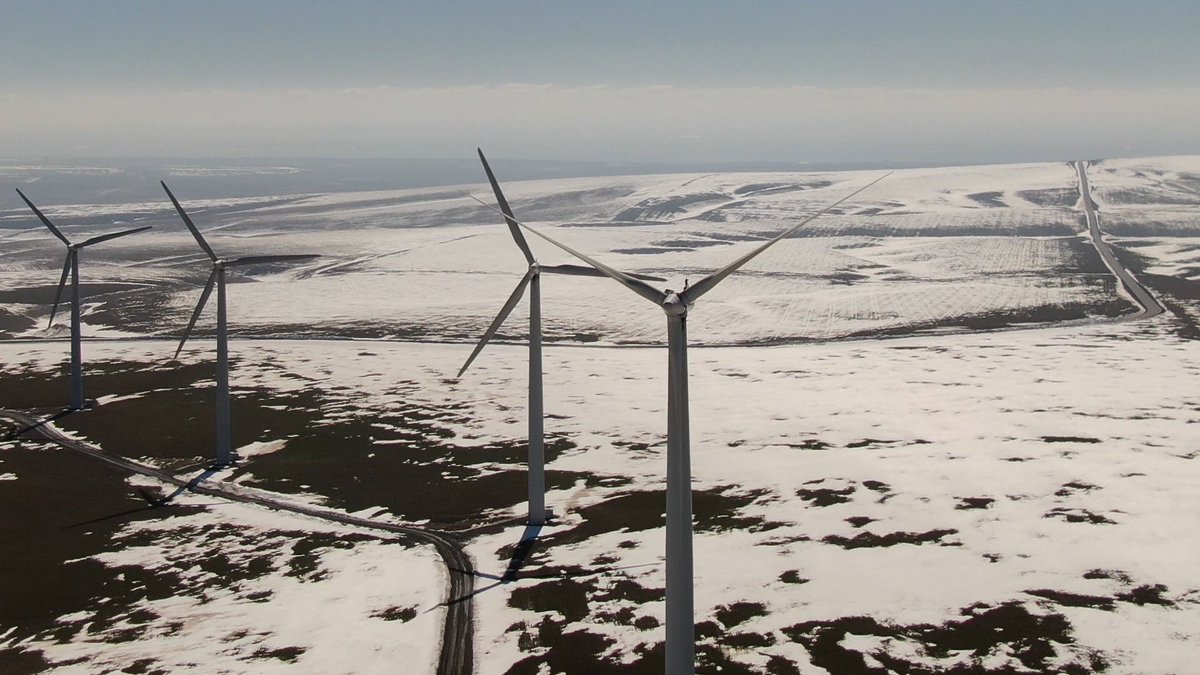 MyTPU's tweet photo. Telling stories is what Annie loves to do! Her favorite story right now is this wind project in Kennewick, WA. It's a renewable energy project our #evergreenoptions members supported. Have you watched the full story? https://t.co/xJhkqcgBOB https://t.co/Xovlz2IOW8
