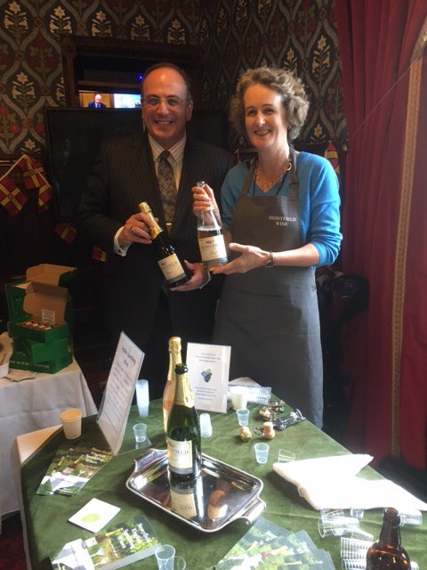 stony_wine's tweet photo. Delighted to be at the Taste of Northamptonshire event in the House of Commons last week with many other excellent local food and drink producers. Our thanks to @MadeInNorthants for organising the day. https://t.co/XH5BOzJtS3