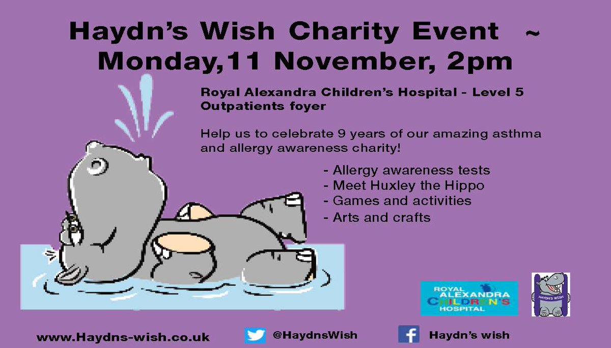 Haydn's Wish tweet media