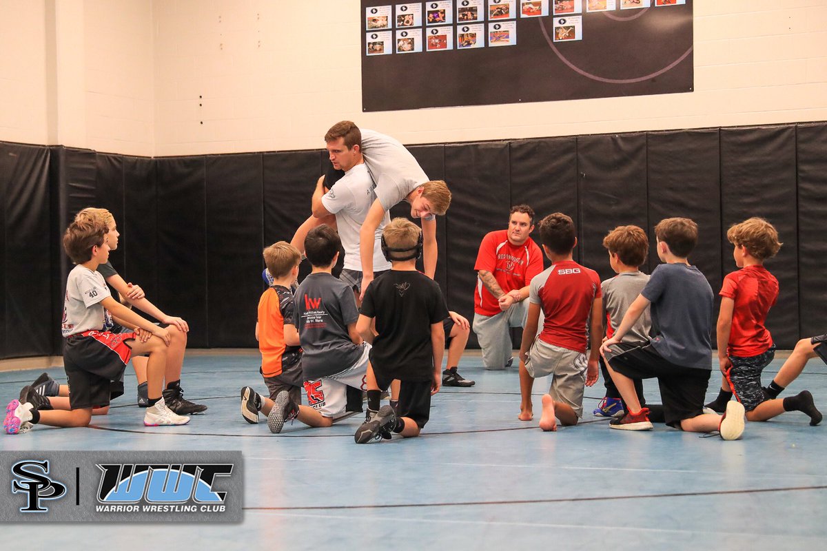 Spain Park Wrestling tweet media