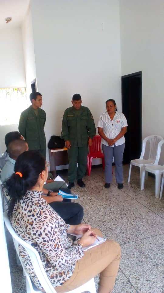 IncesMilitarNva's tweet photo. #inicioyfindecurso Inces Militar Nueva Esparta Inicio y Culmino Curso de Comunicacion en la Empresa en la Contraloria de Antolin. @IncesMilitarNva @Incesmilitarccs #prevenir_Formando https://t.co/a98NYpZOez
