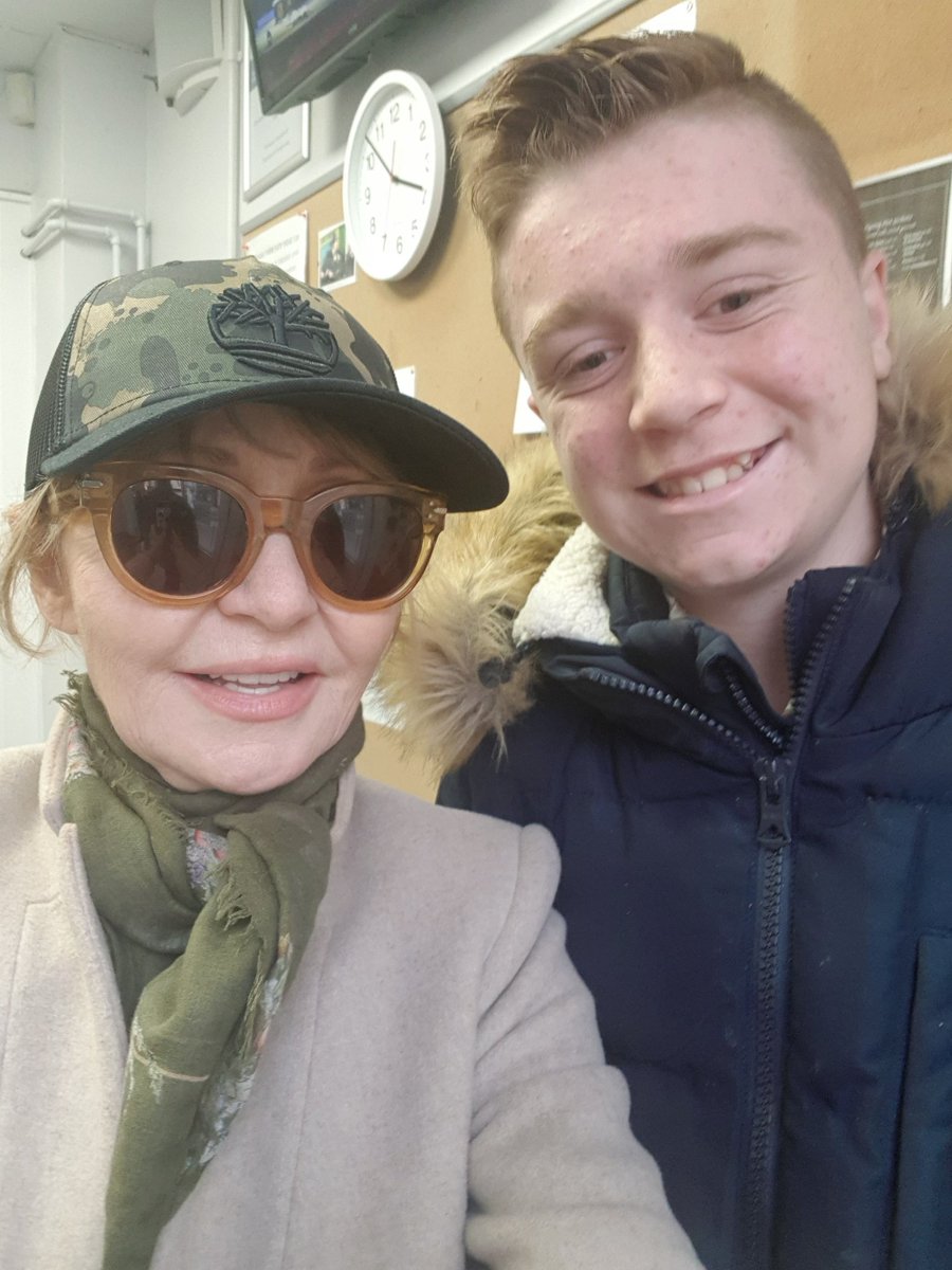 scottstevens66's tweet photo. @lulushouts Thank you for your time with Daniel today. https://t.co/cG7FcrFkvg