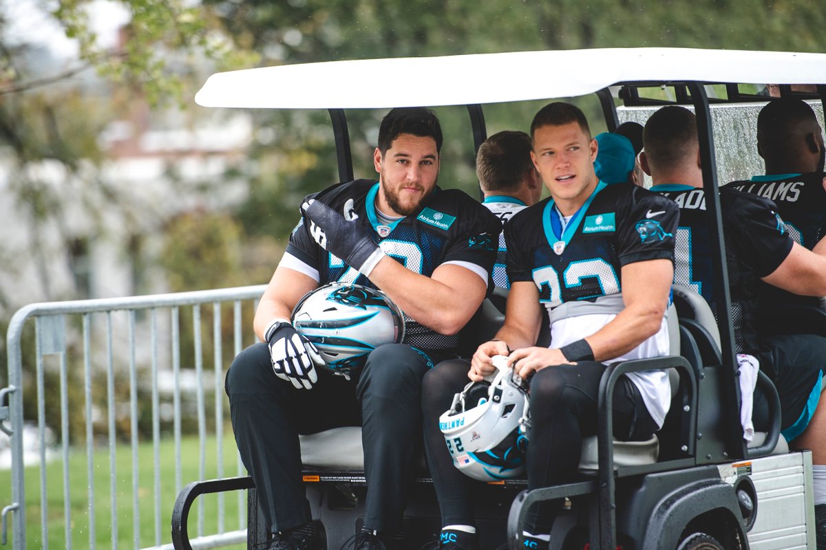 Carolina Panthers tweet media