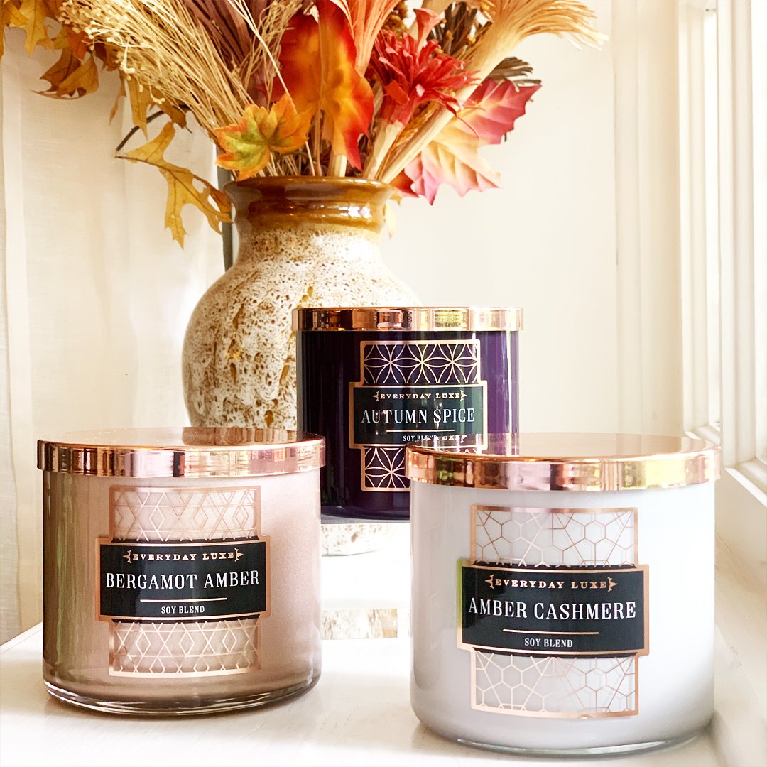 colonialcandle's tweet photo. Let our seasonally-inspired fall fragrances help put you in the autumn spirit🧡 #FallFragrances

Shop Now – https://t.co/6HqdLQrHHC https://t.co/YrfoJGiRCm