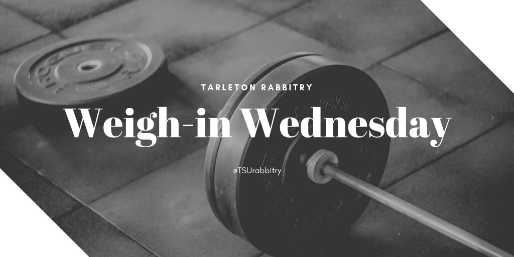 TSURabbitry's tweet photo. #WeighinWednesday #WelcometotheBunnyBarn #DocBowtieandtheBunnyWranglers https://t.co/zNjmI2bbtY