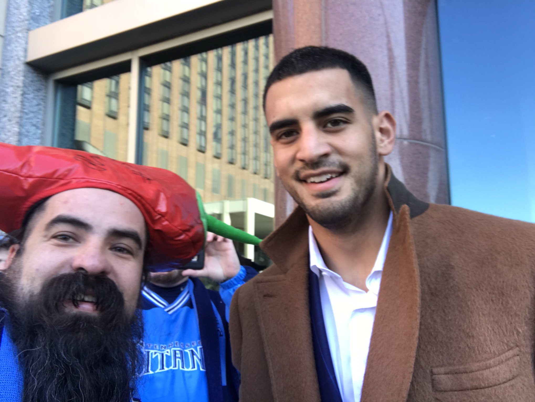 Happy bday to Marcus Mariota         