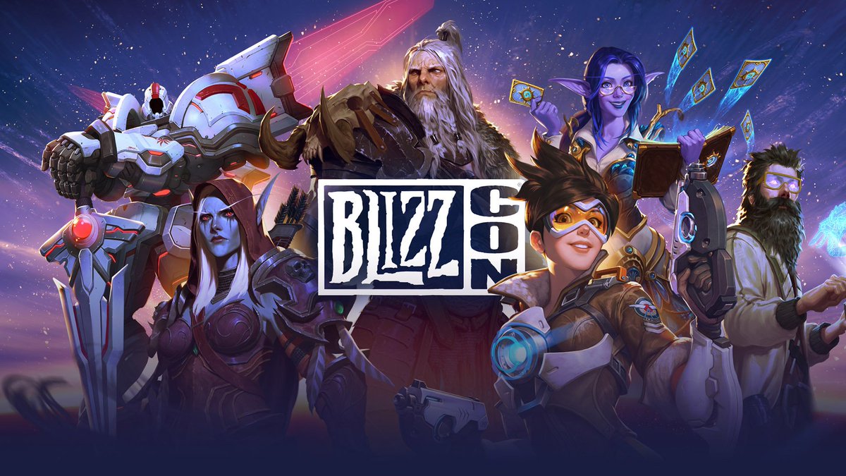 zonared's tweet photo. ✨Sorteamos 5 entradas para la #BlizzCon2019✨

➡️Sigue a Zonared
➡️Da RT a este tweet

¡Mucha suerte!

Toda la información: https://t.co/fZiMHPfVuf https://t.co/osVS2Uz7O2