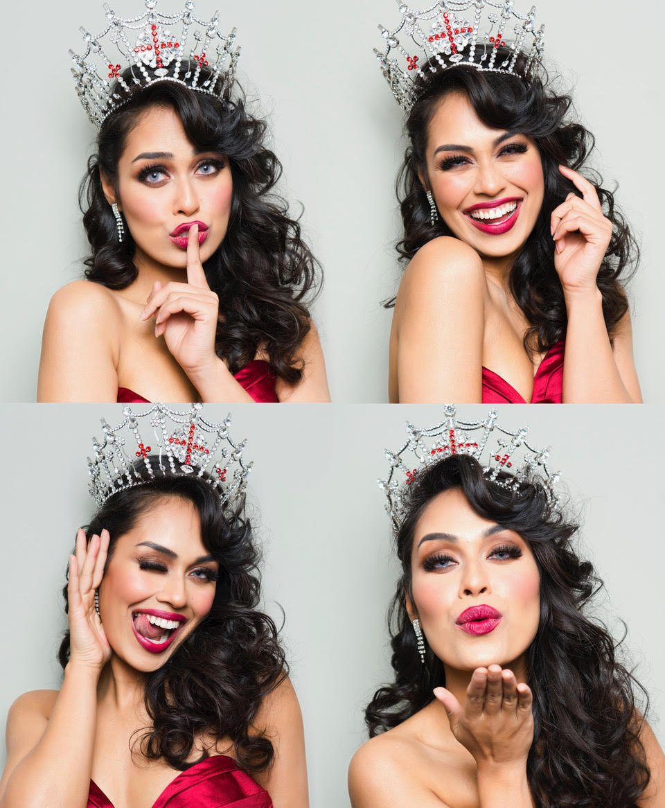 Miss England News tweet media