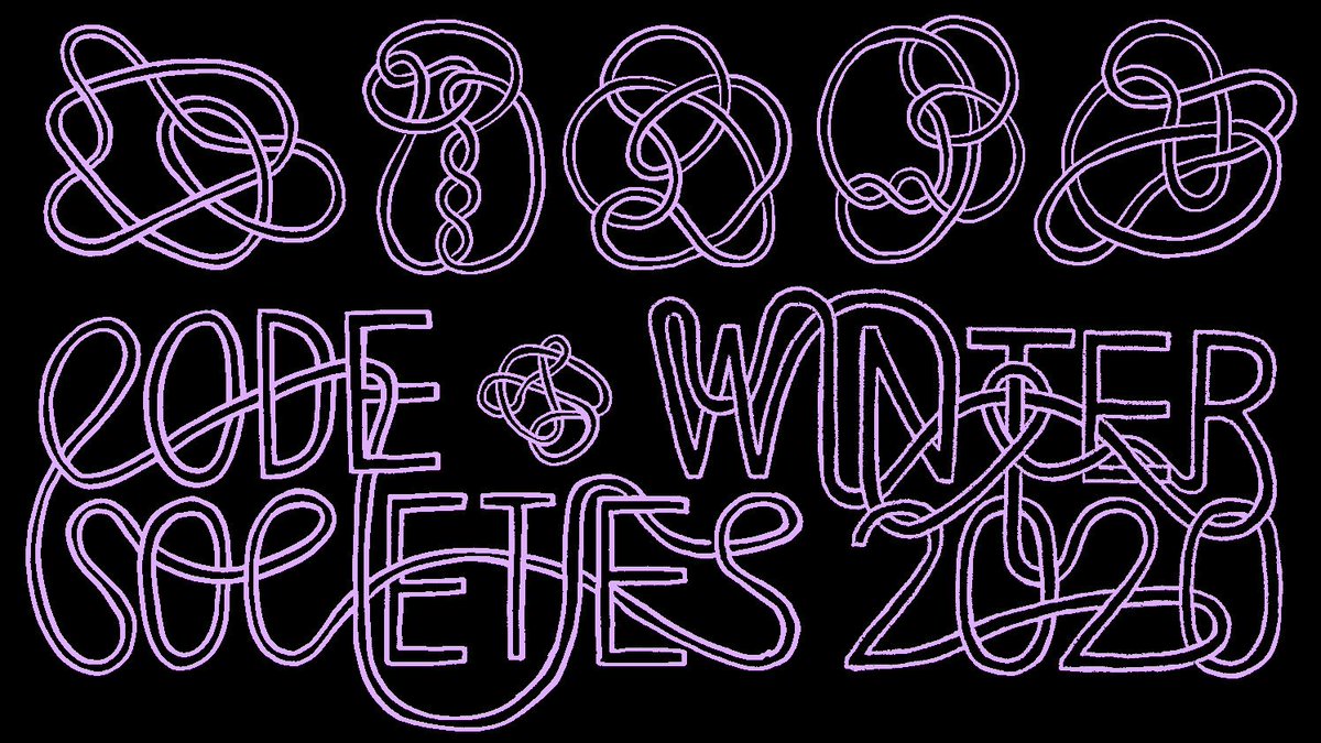 sfpc's tweet photo. Announcing Code Societies Winter 2020 

Applications now open for:
⤳ SFPC's Winter Intensive Jan 6 - Jan 25
⤳ Read more here: https://t.co/sH7lzz4OYC 

Code Societies is organized by @melanie_hoff @netabomani &amp; @doodybrains https://t.co/OQ5ZkPjMnl