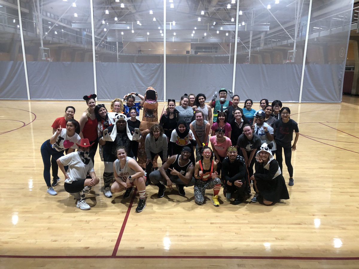 Happy Halloween!!! #pullman #wsu #gocougs #halloween #event #family #pullmanwa #urec #dancewithsung