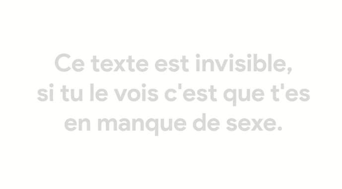 Daniel_ABIDJO's tweet photo. Invisible, c'est incroyable ! 😲🚶🏾‍♂ https://t.co/lKfdGGmNXi
