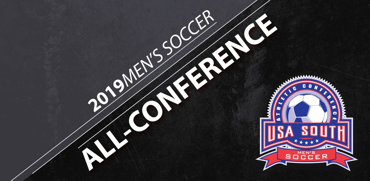 usa_south's tweet photo. #USASouth 2019 Men's Soccer Awards Announced: https://t.co/bqvbcJS34N #MadeInTheUSASouth https://t.co/4goUvjVmAA