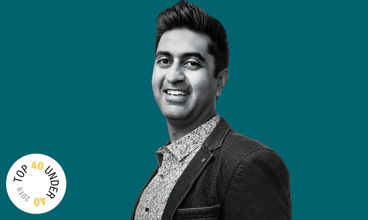 forwardlevel's tweet photo. We’re super proud of our own @amishmorjaria for being named one of @AvenueMagazine’s Top 40 Under 40! Congrats to the entire class of 2019! https://t.co/9BFOdPHuji #top40yyc https://t.co/iWinYPoKRj