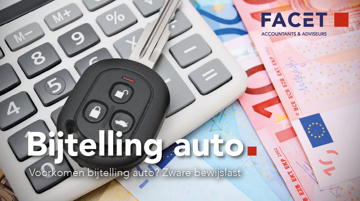 FACET Accountants & Adviseurs tweet media