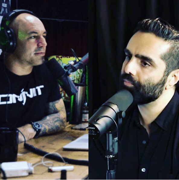 modiri_navid's tweet image. The last two years, I have been inviting thoughtprovoking guests to my podcast.

Now it’s time to move the studio to L.A for a month and begin the pursuit of #findingjoerogan

1. Repost this image on social media.

2. Write something about why we should meet.

3. Tag Joe Rogan.
