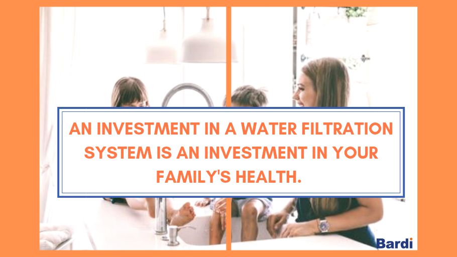 BardiHVAC's tweet photo. ¾ of Americans live within 10 miles of polluted water. Protect your home’s water by contacting a Bardi pro for the right filtration system for your family! #BardiTips https://t.co/ZHP2xS9Mn1
