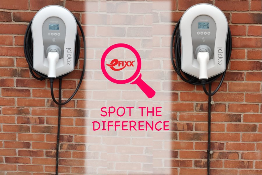 Could you be a Wednesday Winner? Can you spot the difference?