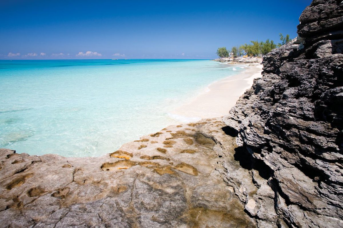 Le saviez-vous ❓

🏝️ C’est à #Bimini que l’on trouve un assemblage de grands blocs de granit immergé, et ressemblant à une voie pavée surnommée la Bimini Road. 

On prétend que la citée engloutie de l’#Atlantide pourrait se trouver là…