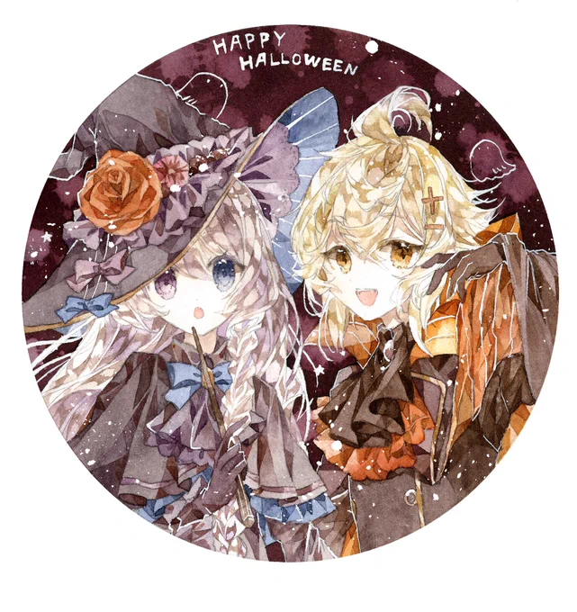? Trick or Treat ?

#ハロウィン #Halloween 