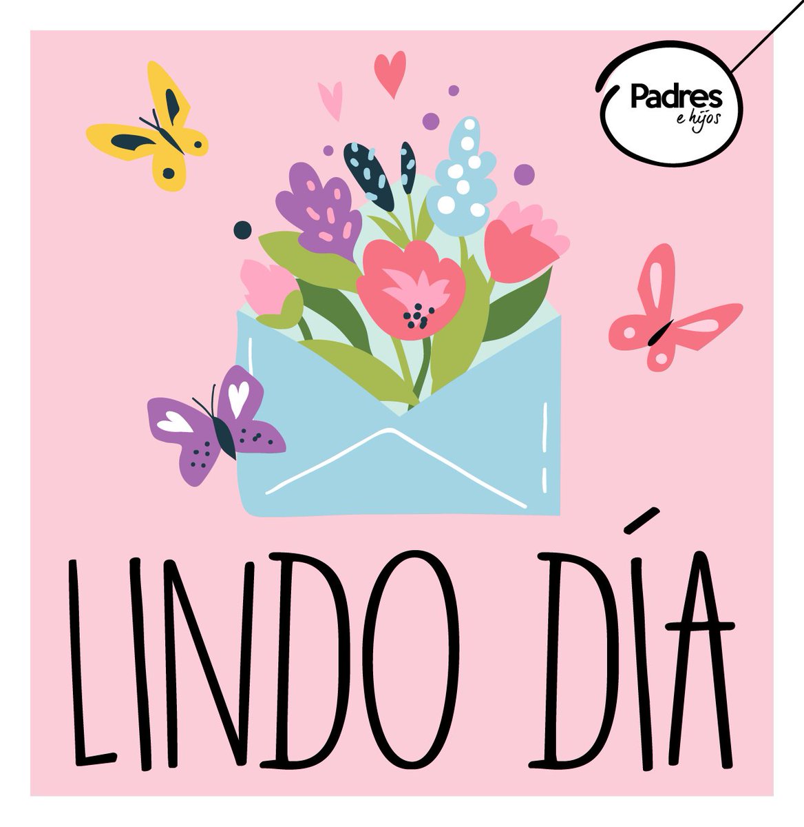 ¡Qué tengas un día increíble! Millones de gracias porque con tu participación somos una gran comunidad de mamás y papás ❤️❤️❤️