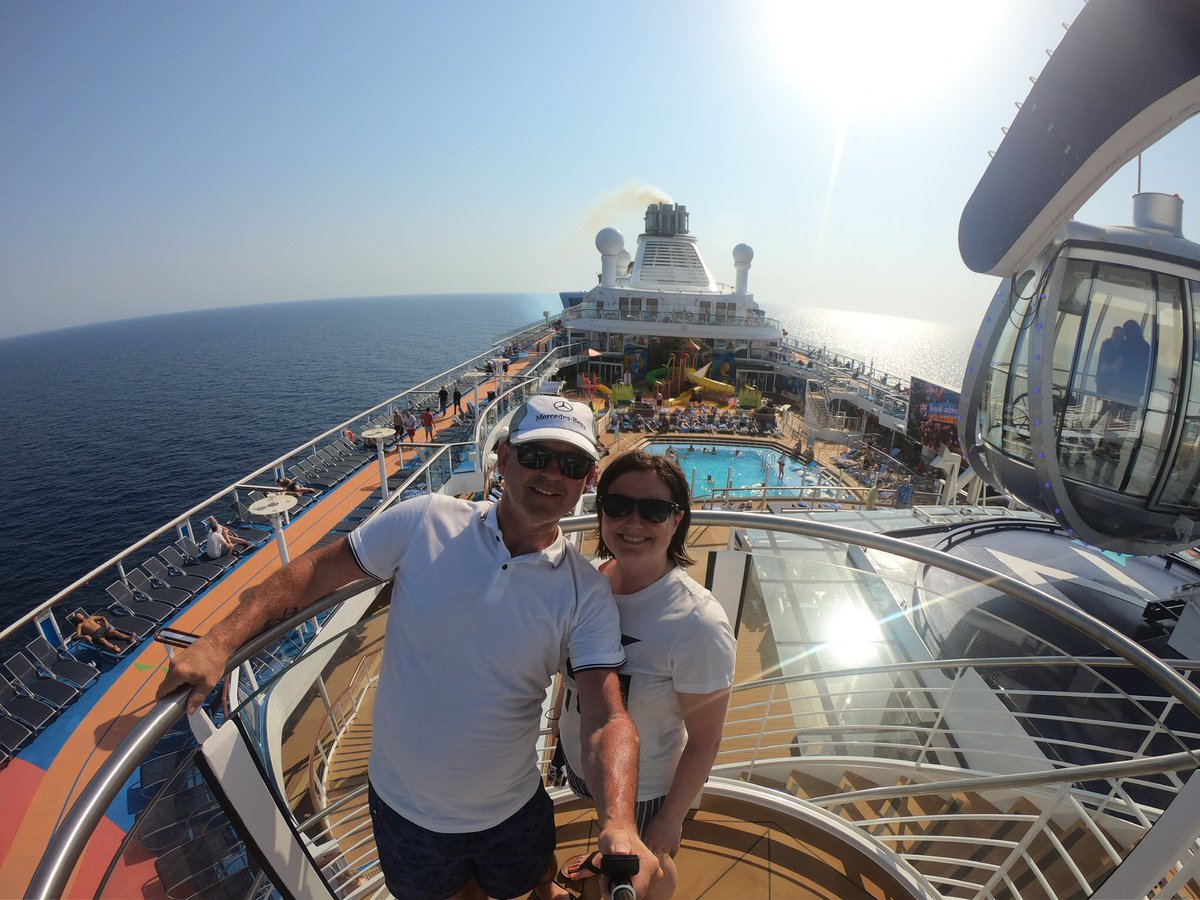 kateonhols's tweet photo. Delighted to have spoken to the BTECH students at @DarwenAcademy this morning about my entrepreneurial journey PLUS they judged our #cruisemonth #sailfie competition! 

They chose @cruiselifestyl for the pic of the ship &amp; amazing itinerary! https://t.co/d2FQypieCG