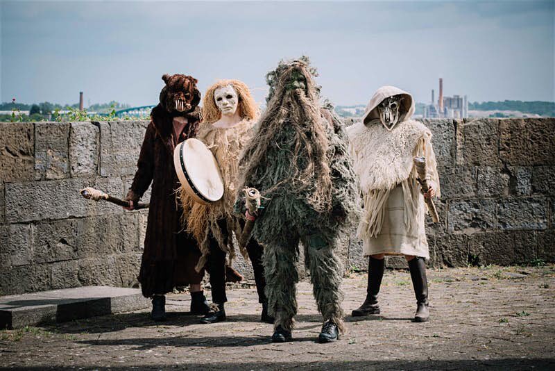 Join the artisans of Millmount Craft Quarter and Drogheda Museum this Friday to celebrate Puca Festival taking place in Drogheda. 6-9pm Fun for adults and children to celebrate the history of Halloween and Samhain. #pucafestival #LouthChat #Drogheda #Samhain2019