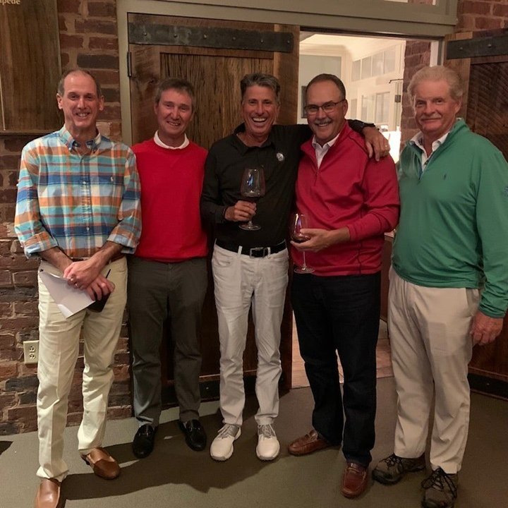 thegroveclub's tweet photo. The 2019 Battle proved to be an intense competition! After Saturday, the two teams of 12 emerged in a tie. The Red Team pulled away on Sunday to earn the title of Champions. Huge congratulations to all who participated! ⛳️ #GroveLiving #GroveGolf #TheBattle https://t.co/3G5TEQDQ5y