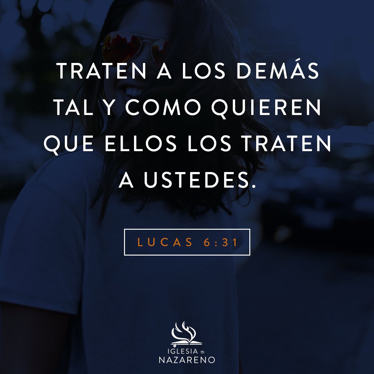 Nazarene's tweet photo. Do to others as you would have them do to you. Luke 6:31 #Nazarene https://t.co/Lwx4XKOdQ3