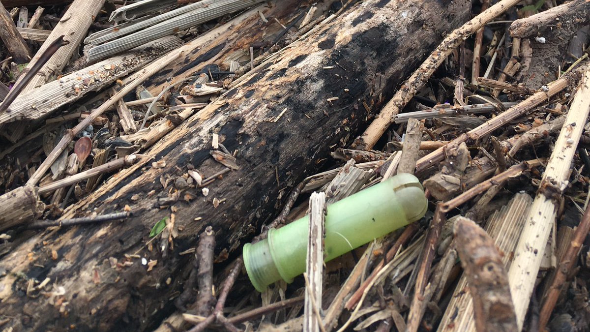 We need manufacturers to stop plastic applicators at source by ceasing the production of them, but we also need to change our habits by not flushing them. The toilet isn't a bin &amp; neither is the ocean, protect what you love, don't flush them! #EndPeriodPlastic #PlasticFreePeriods