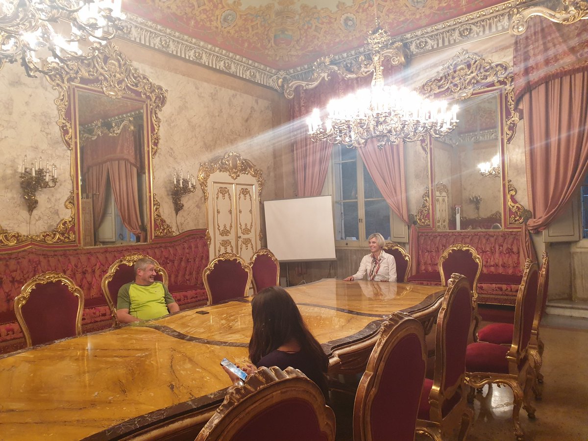 Our host Emillia Romania region present a lots of good project and we have succesfull  exchange of experience 
Thanks to <a href="/intSMEeis/">EIS Interreg Europe</a>