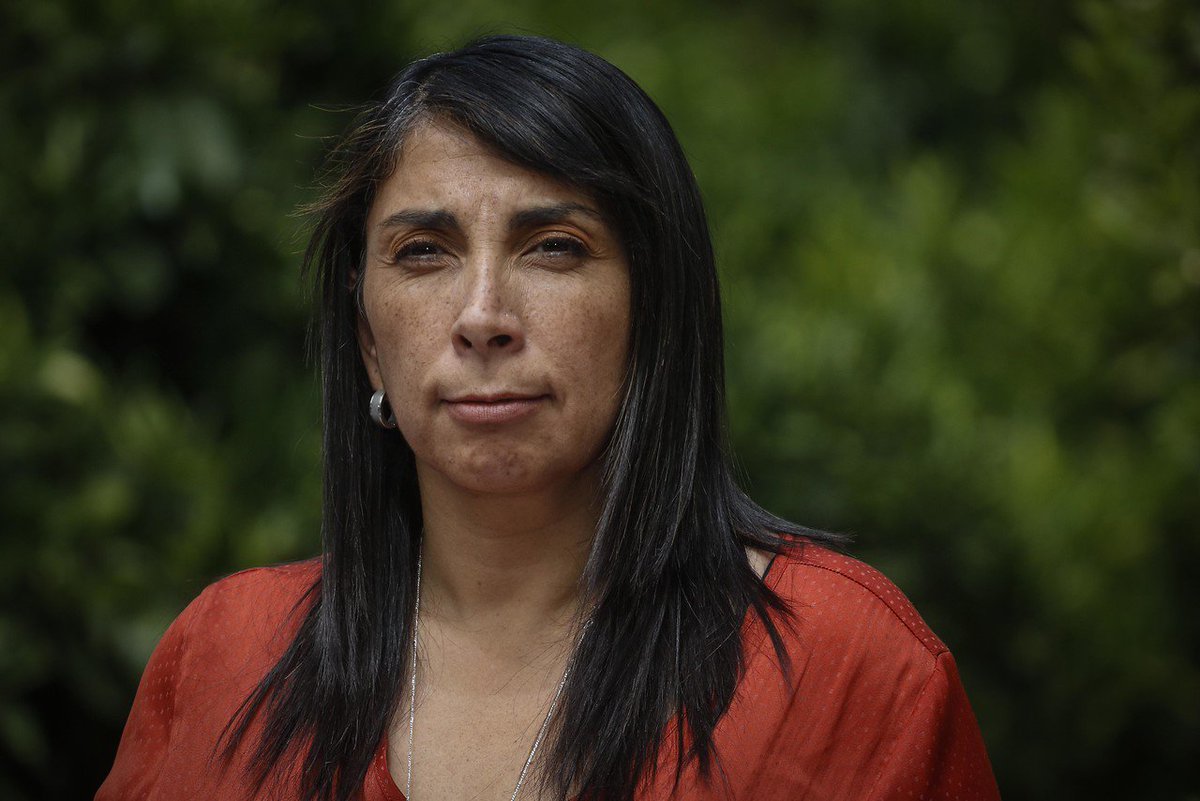 adnradiochile's tweet photo. Vocera y acusación constitucional contra Chadwick: "Hoy no estamos para pequeñeces" https://t.co/nU9vh5uIzo https://t.co/XAaPG8uI1R