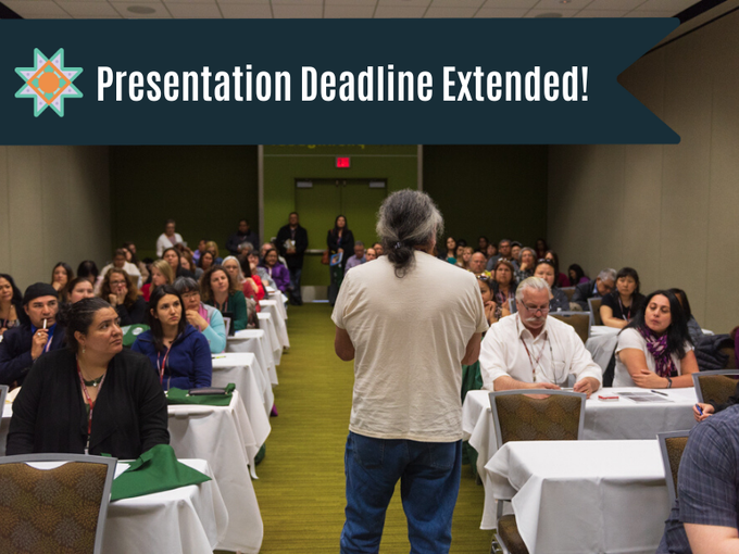 InstituteUMSSW's tweet image. The call for proposals for @NativeChildren’s 38th Annual Protecting Our Children Conference has been extended to Nov. 3! Submit your proposal now for the premiere national gathering dedicated to tribal #childwelfare &amp;amp; well-being: ow.ly/8jXV50wXeQL #NativeChildren #NICWA2020