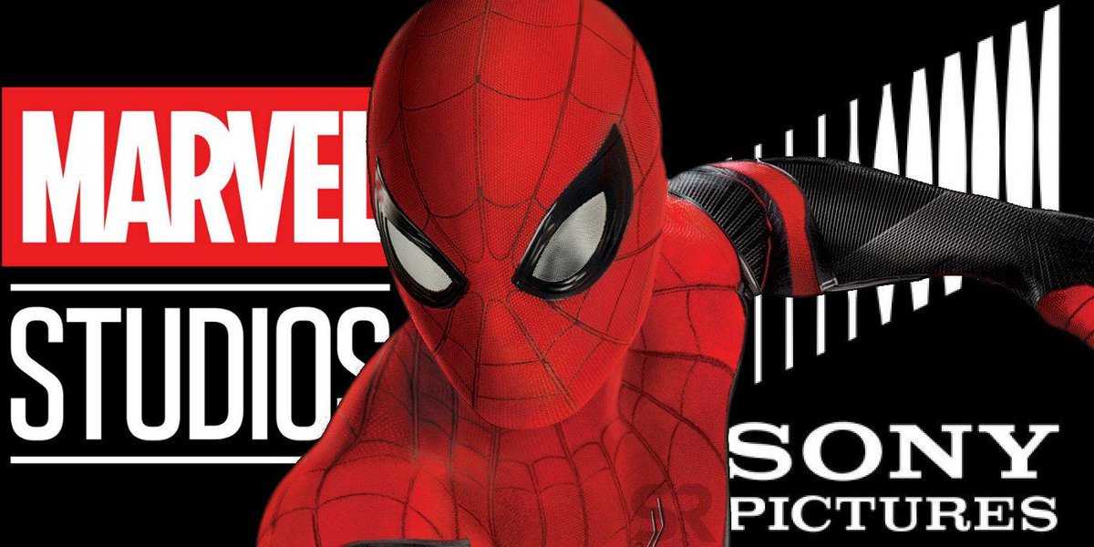 screenrant's tweet photo. Disney's Alan Horn says it was fan feedback that influenced the new deal to keep Spider-Man in the MCU. 

https://t.co/xFSKtXeUqU https://t.co/k2p6RbS0FP