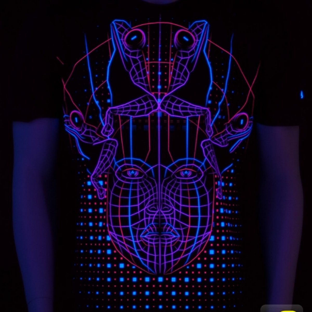 Monkey_Bunny's tweet photo. This one's just called "DMT Shirt". Try not to smoke it! Available in all sizes! 

https://t.co/AyiseKuQmH https://t.co/i3PJkuyLXD