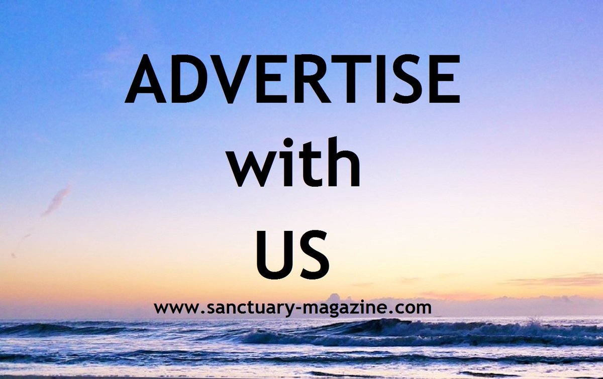 Sanctuary2016's tweet photo. Give your business a BOOST! ADVERTISE WITH US! https://t.co/Gxz4tSKP2b #advertise #greatrates #targetedaudience #empoweringwomen #inspiration #interactivepublication https://t.co/B27A1KD7Vl