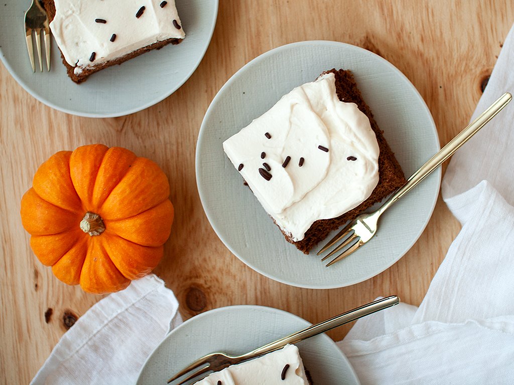 Despite millions of #pumpkinspice products out there, it's hard to find one that's actually good...so I decided to make one that I wish existed in the marketplace. For the 🎃recipe check out 👉🏼ow.ly/95Nt50wWLzZ