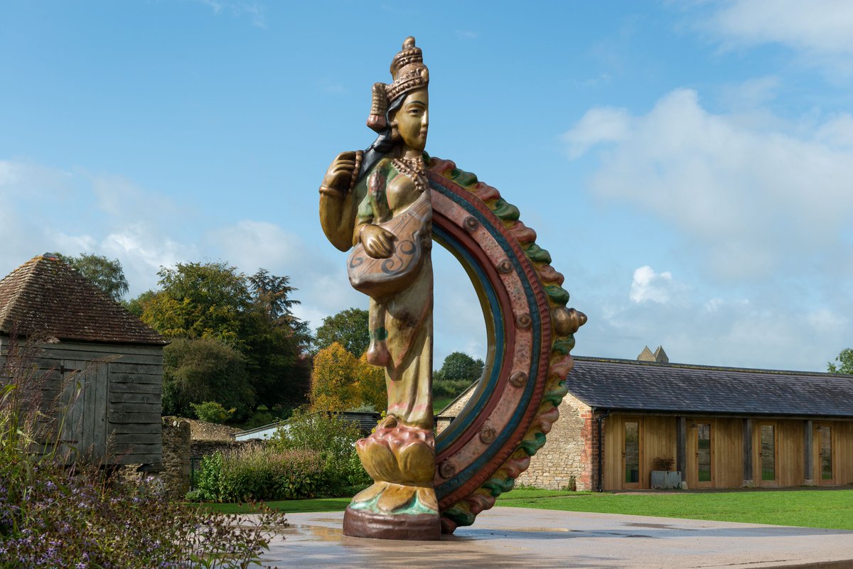 HWSomerset's tweet photo. Join us on Thursday 5 December for ’Positioning Sculpture‘, a symposium on making, commissioning and curating sculpture led by Theresa Bergne, Tom Freshwater and Tania Kovats. Book now: https://t.co/ZOROt6TtdZ #PositioningSculpture #HWSomerset https://t.co/TybQIr8vUX