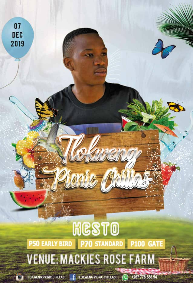 TlokwengC's tweet photo. 🔥🔥

#Tech_The_Drum 
#Abiro
#Deejay_Kesto 

P50 early bird tickets till 8 November
9 November ticket will be P70 [Standard]
P100 at the Gate 

Merchandise available 👕❗

#Mackies_Rose_Farm  is the place to be on the 7 December💃🍻
#Tlokweng_Picnic_Chillas

#re_xala_decemberrrr https://t.co/6tOCSSO6B4