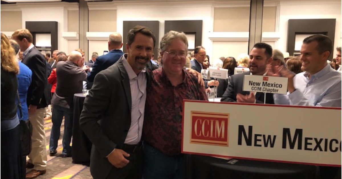 NAISunVista's tweet photo. CCIM | Our very own office/multifamily specialist and Director, Steve Kraemer was in San Diego representing NM @ the CCIM Global Conference @ccim as their incoming president.
To learn more about Steve click here: https://t.co/8SjoXath3n
#gotknowledge  #commercialrealestate #CCIM https://t.co/KKVFHJxM0J