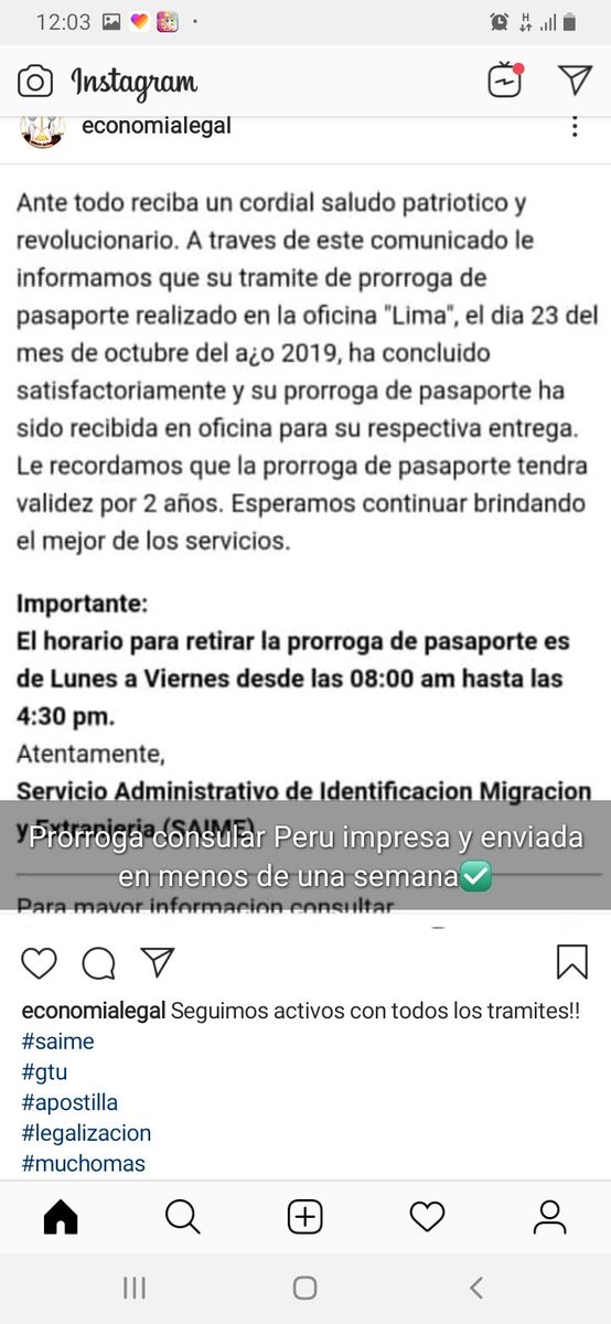 Economialegal1's tweet photo. Señores seguimos trabajando a cualquier hora,con precios de locura!!
#saime
#aprobaciones
#huellas
#flujoalterno
#usuarios
#citas
#PRORROGAS
#CONSULARES
#SAIME
#GTU
#APOSTILLA
#LEGALIZACIONARAGUA https://t.co/IJS4FvAi5o